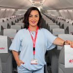 Corendon Airlines Mine Aslan