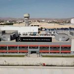 Mercedes Aksaray fabrikasi