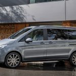Mercedes Benz V Class