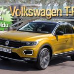 Volkswagen T Roc haber