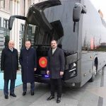 cumhurbaskanina zirhli otobus
