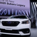 new subaru legacy