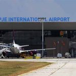 Skopje airport