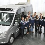 GAZELLE NEXT PANELVAN