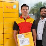 DHL SwipBox