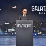 ferit sahenk galataport