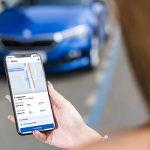 SKODA Citymove mobil uygulaması