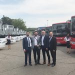 Temsa otobüs ihracatı