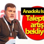 Anadolu Isuzu Genel Müdürü Tuğrul Arıkan