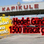 Kapıkule Sınır Kapısı
