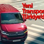 Yeni Volkswagen Transporter 4 farklı seçeneğiyle Türkiye’de