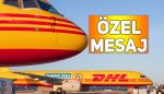 DHL’den lojistik ve sağlık çalışanlarına teşekkür