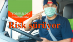 Risk suruyor