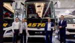 Astor Turizm filosuna 6 adet MAN Lion’s Coach kattı