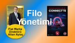 Filo yönetimi Fiat yol arkadaşım “Connect Filom” ile kolaylaşıyor!