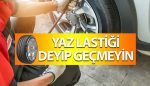 Yaz lastiğine neden geçilmeli?