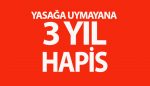 uc yil hapis