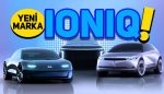Hyundai’den Yeni Bir Marka Daha: IONIQ.
