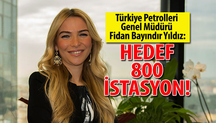 Türkiye Petrolleri’nden Ege Bölgesi’e yeni istasyon yatırımı