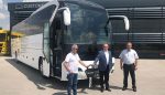 Mis Amasya Tur filosuna 2020 model NEOPLAN Tourliner takviyesi