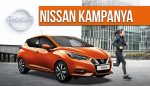 Nissan'dan sıfır faizli kampanya!