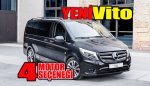 Yeni Mercedes-Benz Vito Tourer Türkiye’de