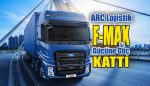 ARC Lojistik, filosunu 20 adet F-MAX ile genişletti