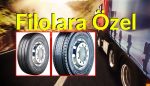 Bridgestone'dan filolara özel lastik!
