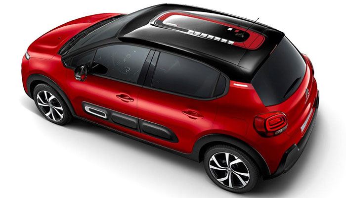 Yeni Citroen C3