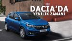 dacia da yenilik