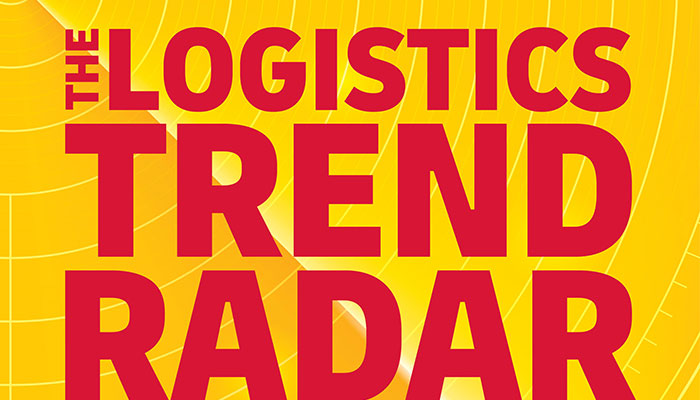 Logistics Trend Radar