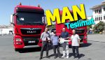 Zafer Kardeşler, ağır taşımacılıkta MAN çekicileri kullanacak