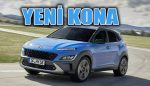 Hyundai’nin B-SUV segmentindeki kozu yeni KONA!