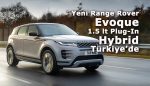 Rover evoque hybrid