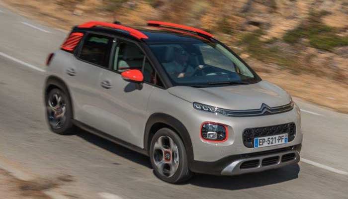 c3 aircross suv