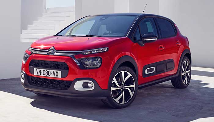 Yeni Citroën C3