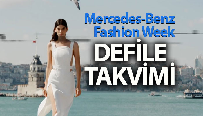 Mercedes-Benz Fashion Week Istanbul
