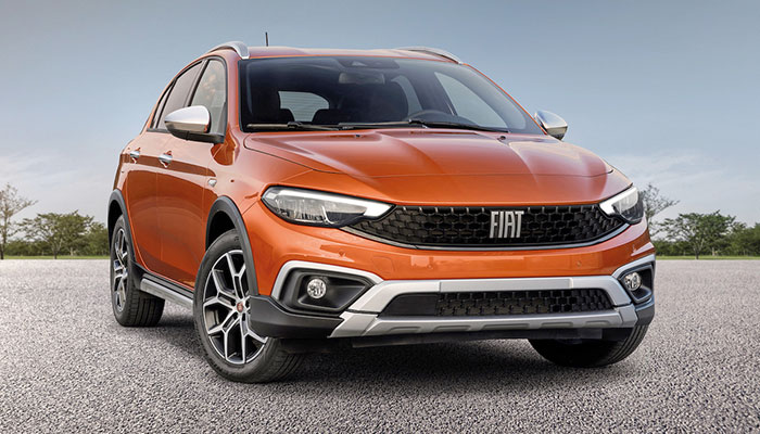 Yeni Fiat Egea Cross