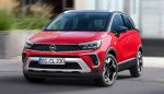 Yeni Opel Crossland