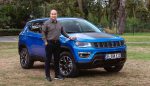 Jeep Compass 4xe Türkiye’de!