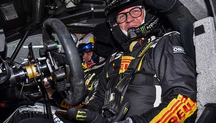 Pirelli WRC'nin tek resmi lastik tedarikçisi
