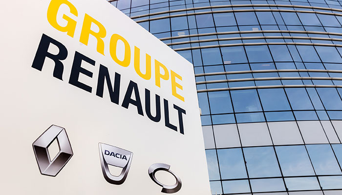 Renault Grubu,Türkiye pazarında satışlarını yüzde 131,1 artırdı