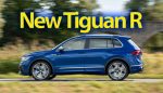 VW Tiguan R