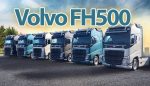 Azem Lojistik, filosunu Volvo Trucks