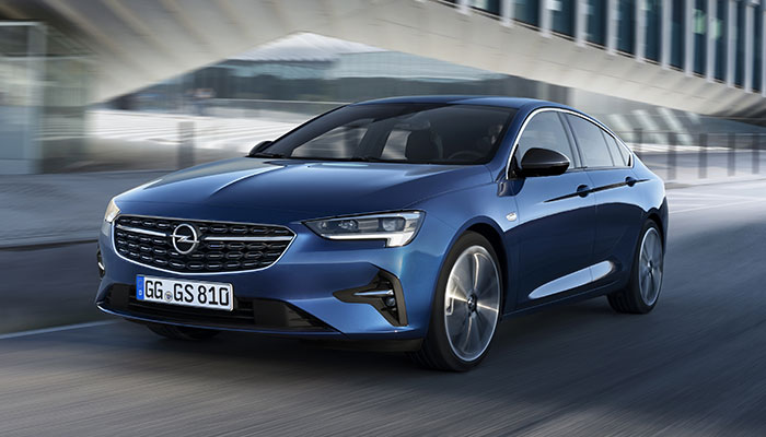 yeni opel insignia
