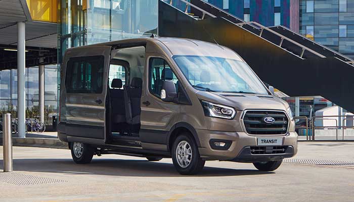 Ford Transit ailesi