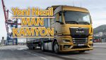 MAN, 2021 yılında da ağır ticari araç pazarında büyümeye devam edecek