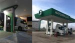 CNG motoru ile yenilenmiş TIR çekici