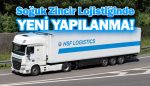 HSF Lojistik soğuk zincir lojistiği