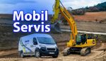 Komatsu Mobil Servis